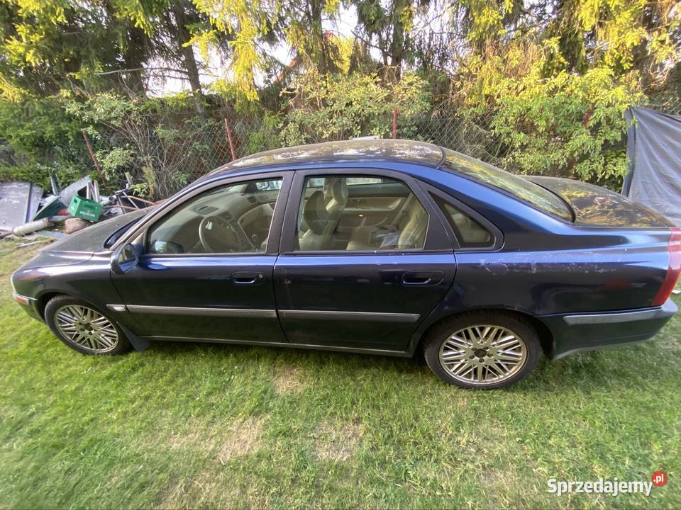 Volvo s80 Piotrków Trybunalski