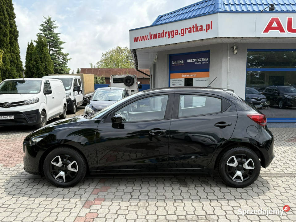 Mazda 2 15 Przebieg 18 Tempomat Gwarancja IV możliwa zamiana Tarnowskie Góry