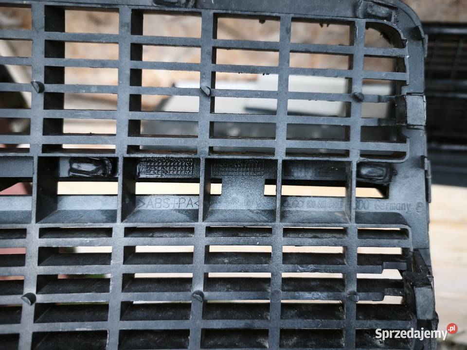 Kratki zderzaka S4 a4 B5 podkarpackie Strzyżów