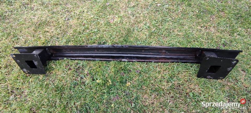 VW Fox Belka tylna wzmocnienie zderzaka tył Nysa