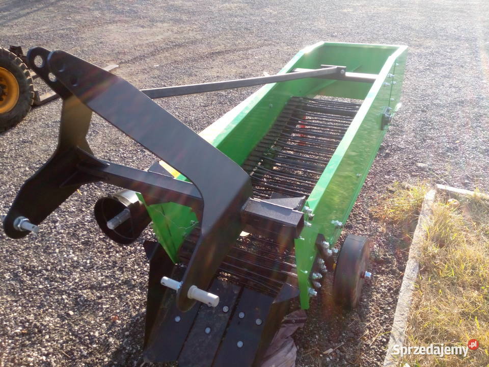 kopaczka do ziemniaków jednorzędowa nieuszkodzony podkarpackie Strzyżów sprzedam