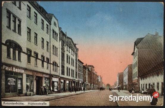 Stare zdjęcia Rudy Śląskiej z 18831903 Pozostałe Bytom