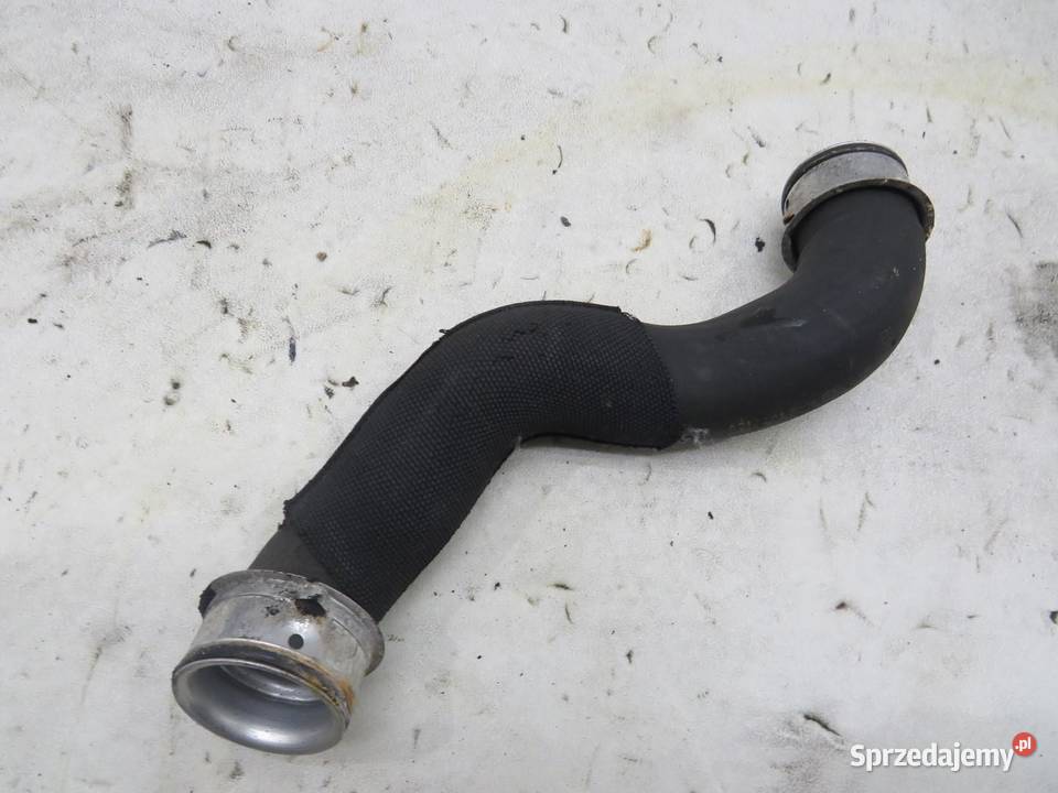 WĄŻ PRZEWÓD WODY 651 MERCEDES W204 22 CDI Układ chłodzenia