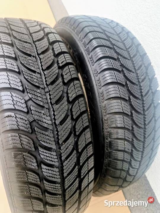 Opony zimowe Dębica Frigo 2 Seicento Matiz Panda