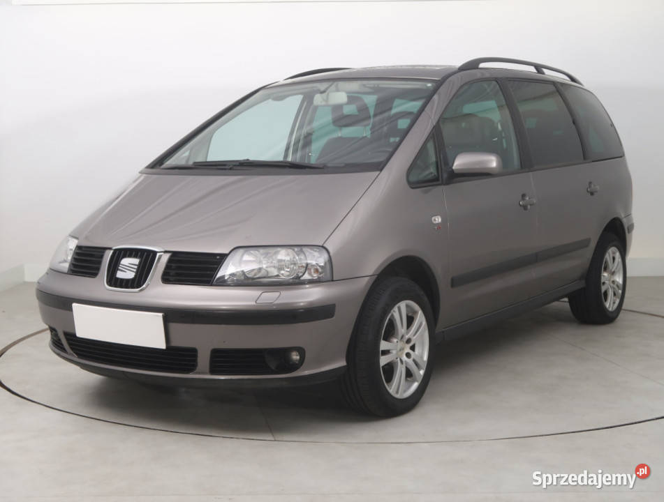 Seat Alhambra 20 TDI Bielany Wrocławskie
