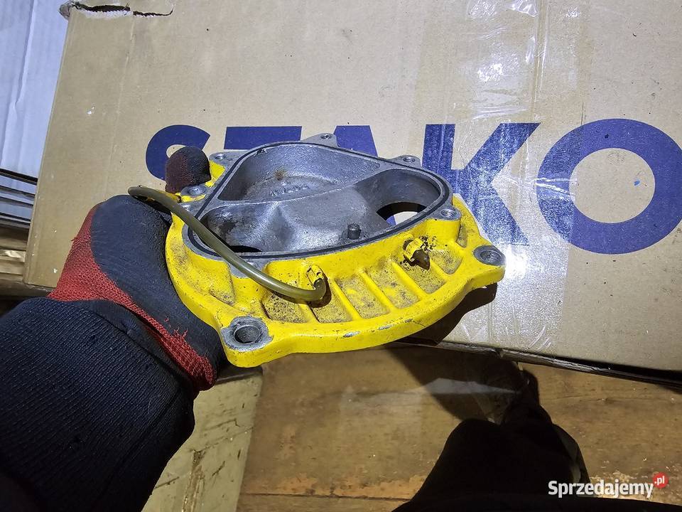 Rotax 582 dolot obudowa wlot zawór rotary Valve Jelenia Góra