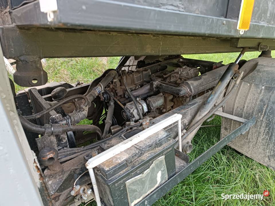 Workman 3300d wywrotka nieuszkodzony