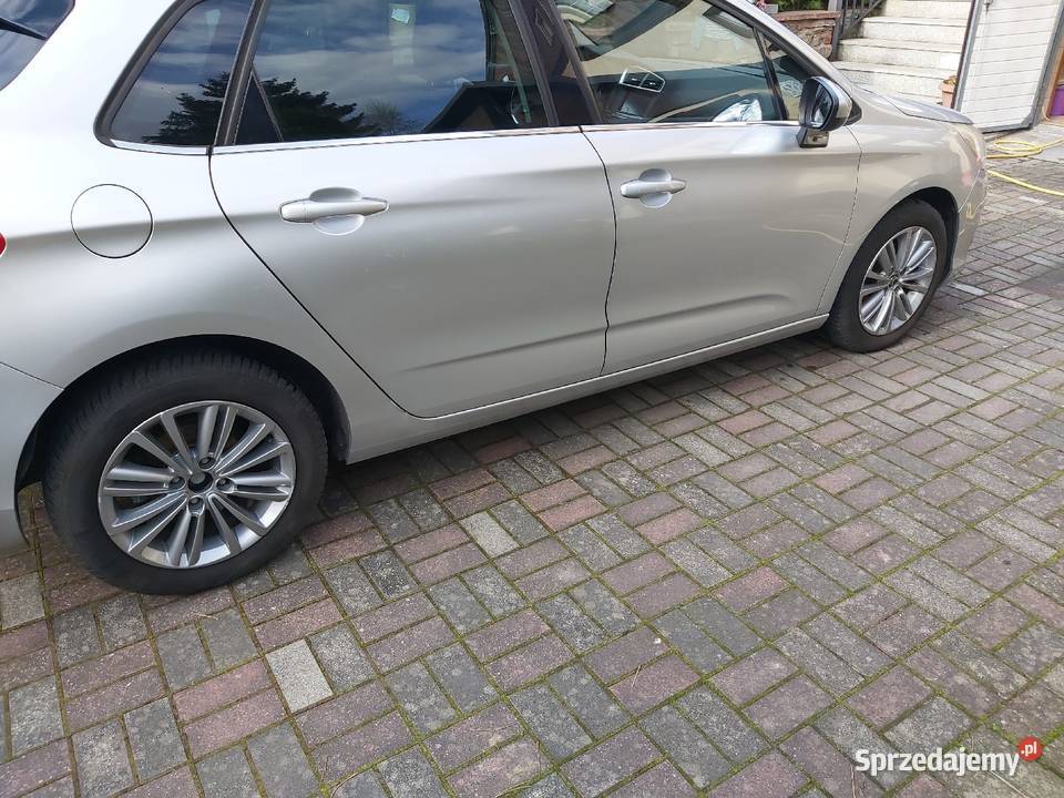 Citroen c4 16hdi 2013r elektryczne lusterka Nowa Ruda