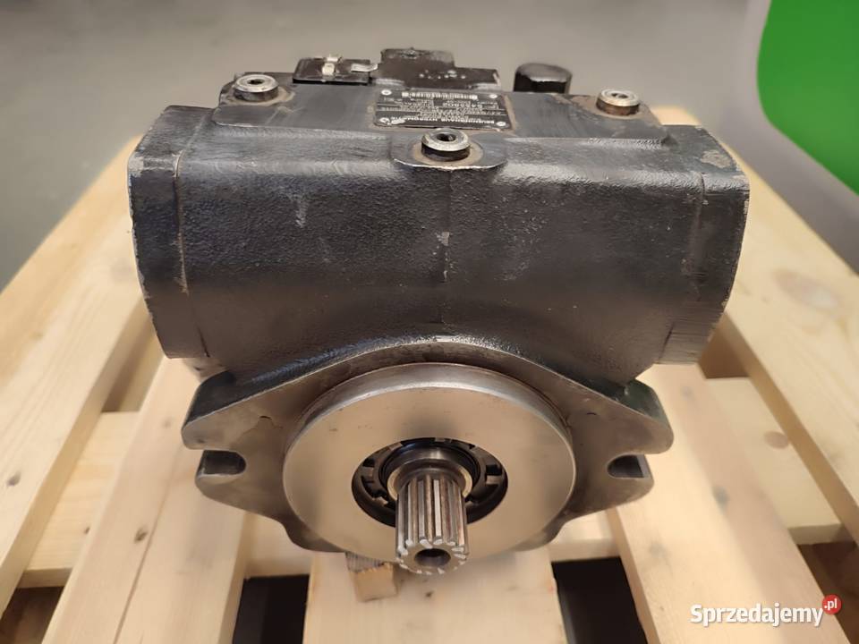 Pompa jazdy BRUENINGHAUS HYDROMATIK A4VG56DA1D2 Pozostałe Wilkowo sprzedam
