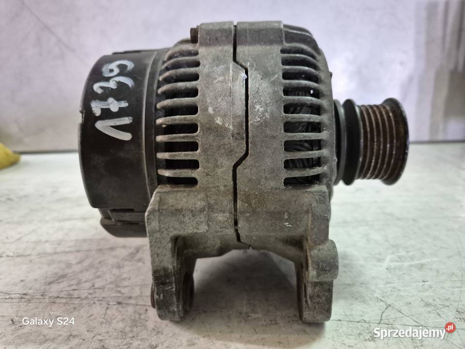 ALTERNATOR 028903025C AUDI OE SKODA OE VW OE Układ elektryczny silnika śląskie Kiczyce sprzedam