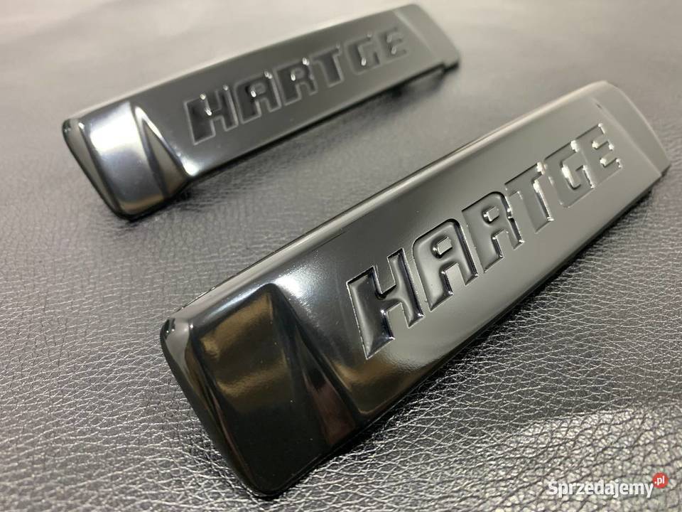 Klamki zewnetrzne BMW 3 E30 BMW HARTGE lubelskie Chełm sprzedam