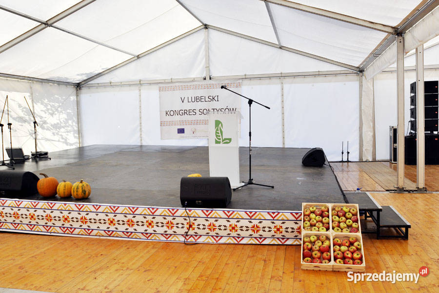 mównica z plexi przezroczysta Lublin