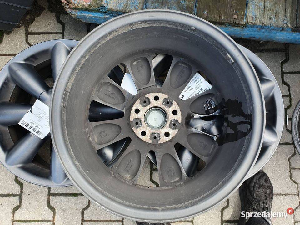 FELGA ALUMINIOWA 18 MINI COOPER PACEMAN R61 Pozostałe kujawsko-pomorskie Lipno