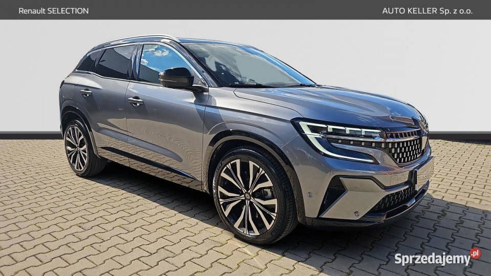 12 HYBRID 200 Iconic nowy Dealer Renault hybryda Gliwice