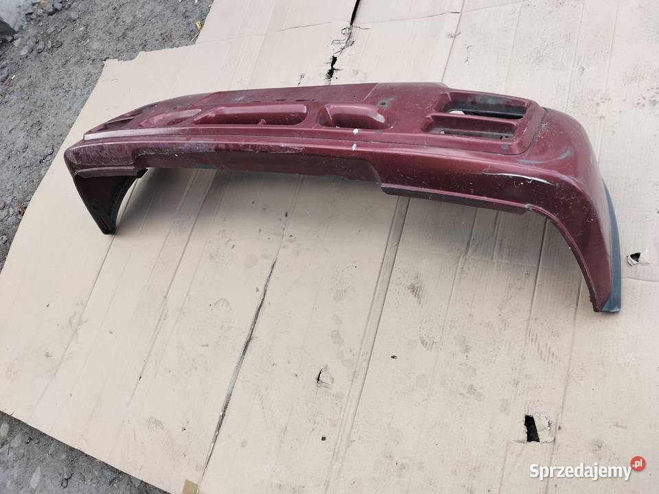 FORD MAVERICK 1 NISSAN TERRANO 2 ZDERZAK PRZÓD osobowe Kamień-Kolonia