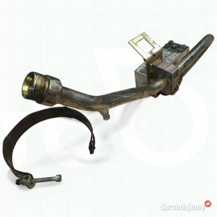 Zamek hydrauliczny Siłownika 5009395 Modena Wilkowo