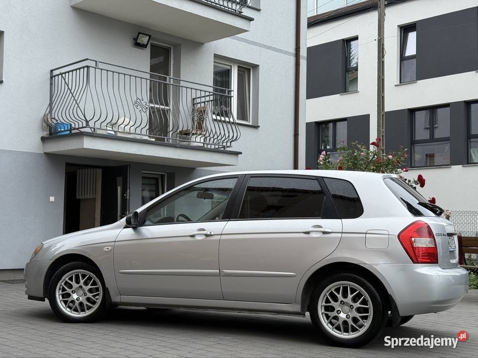 Kia Cerato 2006 16 benzyna sprawny Warszawa
