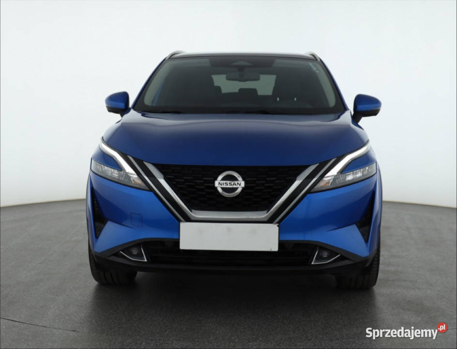 Nissan Qashqai 13 DIGT MHEV mazowieckie