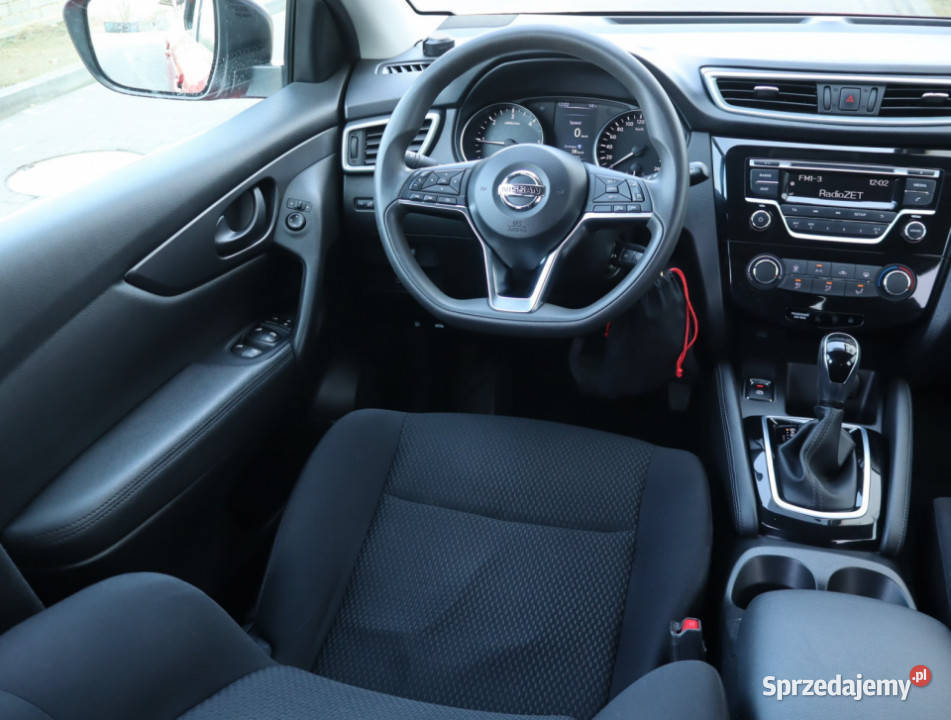 Nissan Qashqai 15 dCi 1461cm3 Łódź