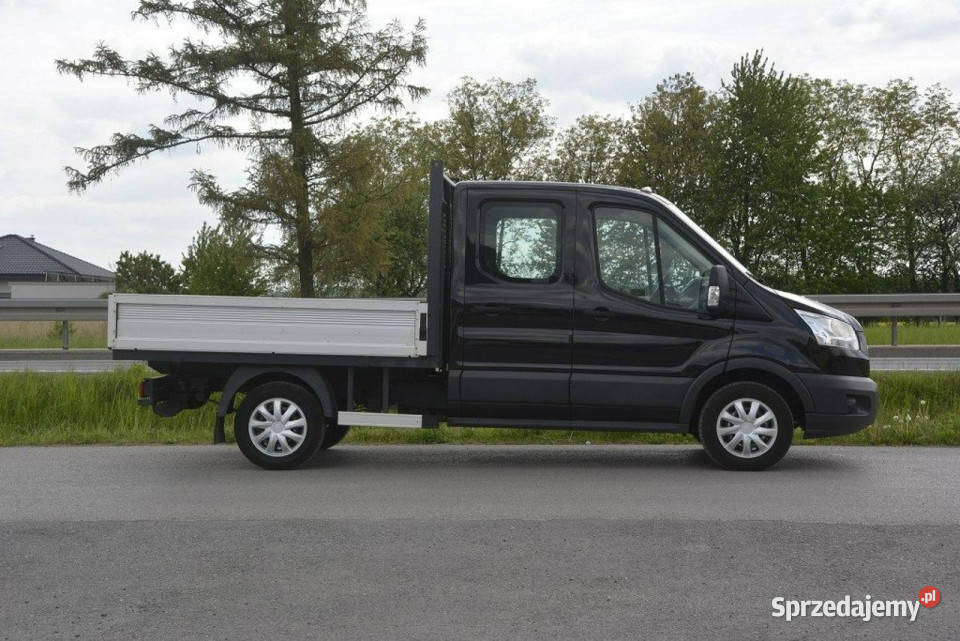Ford Transit 22TDCI doinwestowany 7 osobowy centralny zamek podkarpackie Sędziszów Małopolski
