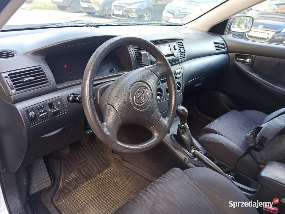 Toyota Corolla 14 VVTi Seria E12 małopolskie