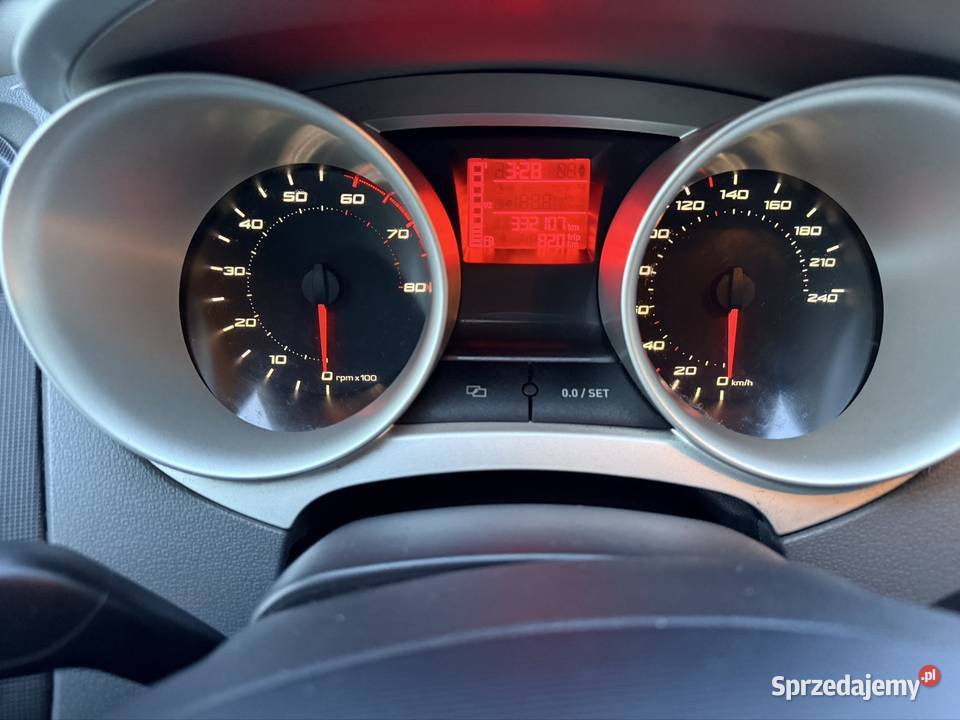 Seat ibiza 6j IV Sosnowiec