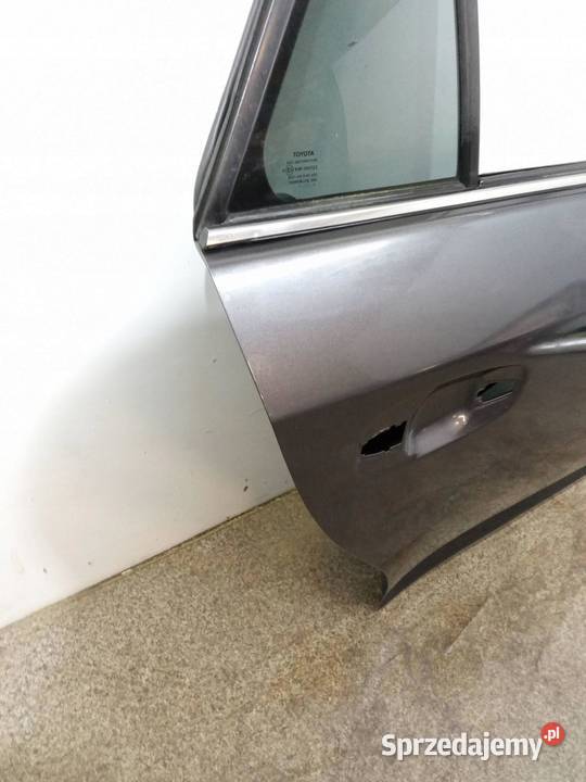 DRZWI PRAWE TYŁ KOMBI T27 1G3 Toyota Avensis III osobowe sprzedam