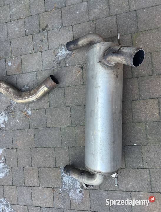 BMW 4 F32F33 Wydech kompletny 440i Pabianice sprzedam