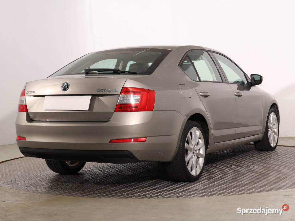 Skoda Octavia 16 TDI Katowice