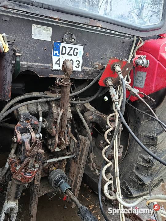 MTZ 10213 turboZetor 7211 MTZ dolnośląskie Zgorzelec