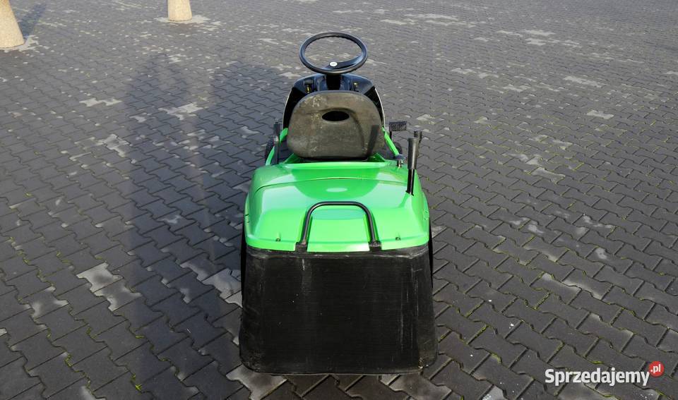 Traktorek kosiarka Viking Cyclon BriggsStratton łódzkie Świnice Warckie