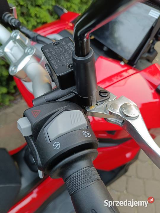 Skuter BARTON XTRAIL 125 NOWY 2025r ABS Kamera nieuszkodzony Warszawa