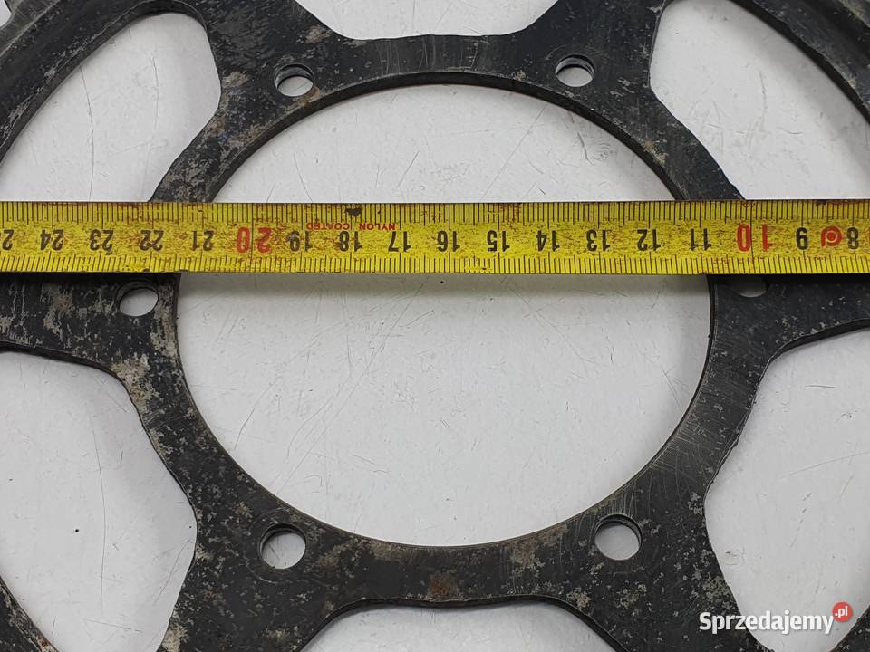 Zebatka Naped Aprilia Rs4 50125 1116