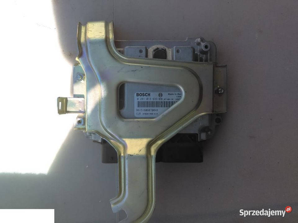 HONDA CRV 2007 DIESEL KOMPUTER SILNIKA Kozubszczyzna sprzedam