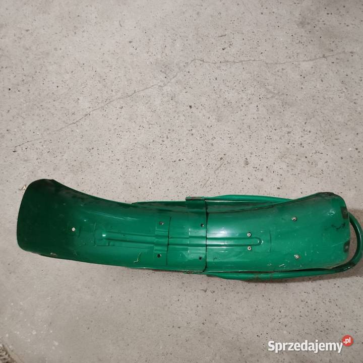 Tylny błotnik Ural M67 Leszno