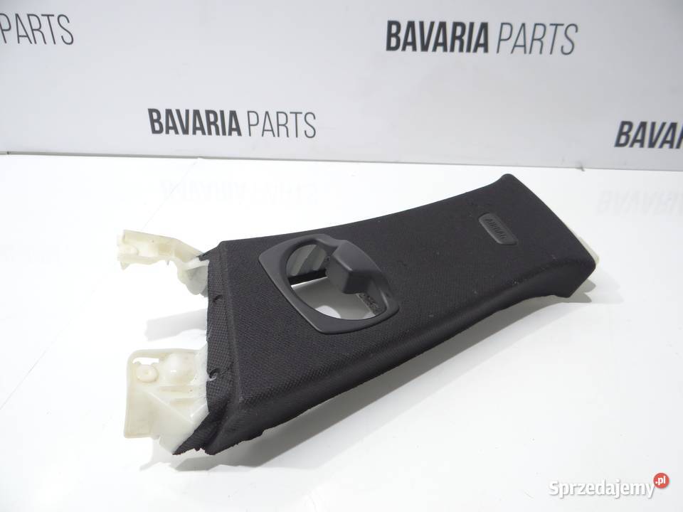 POSZYCIE OSŁONA SŁUPKA PODSUFITKI LEWA BMW F32 lubelskie Strzyżewice sprzedam