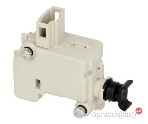 Volkswagen Skoda siłownik klapki wlewu paliwa łódzkie sprzedam