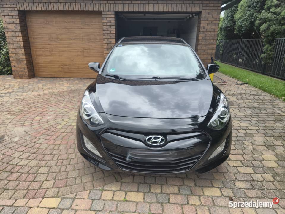 HYUNDAY 2014 PRZEBIEG 64000 Kalisz