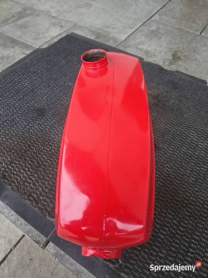 Zbiornik paliwa motorynka Romet Pegaz kadet podkarpackie Rzeszów