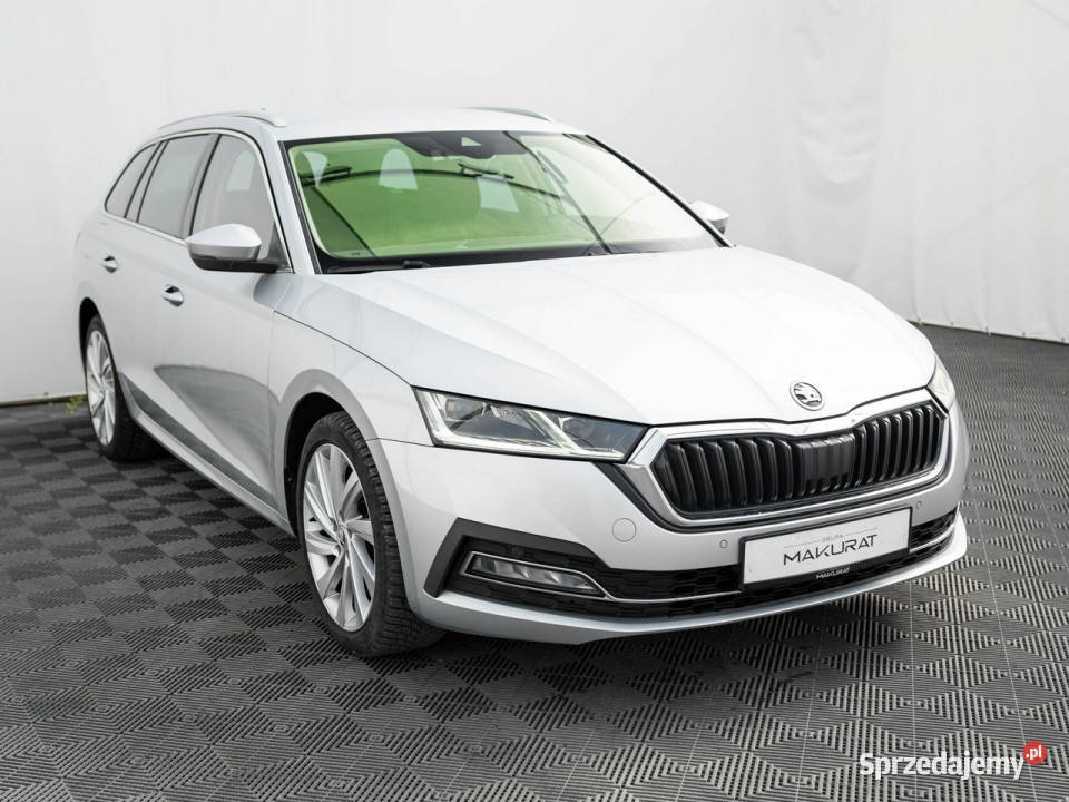 koda Octavia GD2G25120 TDI Style DSG Podgrzf Octavia Gdańsk