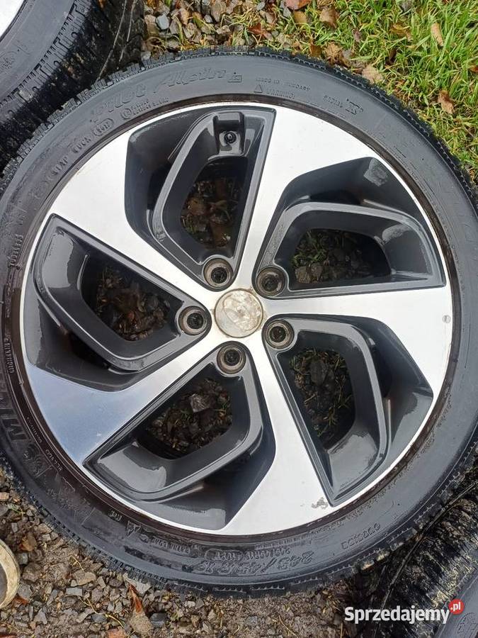 Koła hyundai tucson r 19 podkarpackie Ropczyce