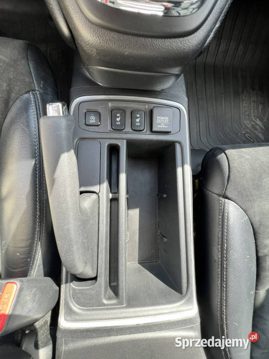 Honda CRV POLSKI SALON IV 20122018 wspomaganie kierownicy Słupsk