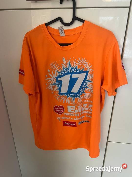 Koszulka Polandrock Dawtona Nowa Super jakość Gdańsk