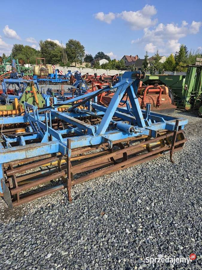 Agregat uprawowy KOMPAKTOR