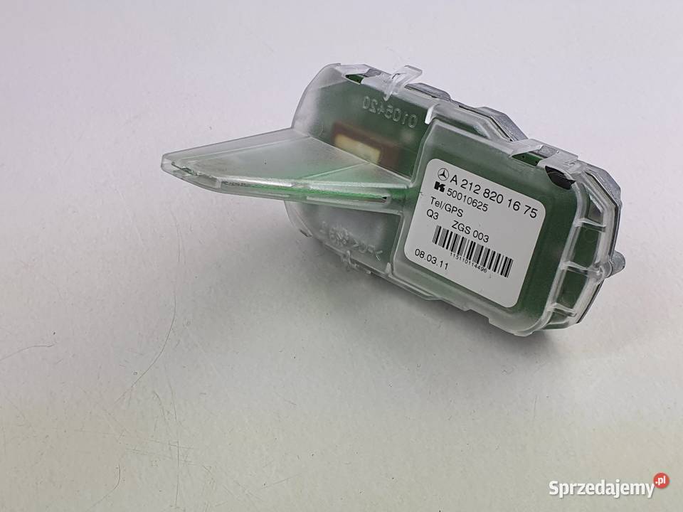 Antena Dachowa Mercedes Cls W218 A2128201675 Łódź