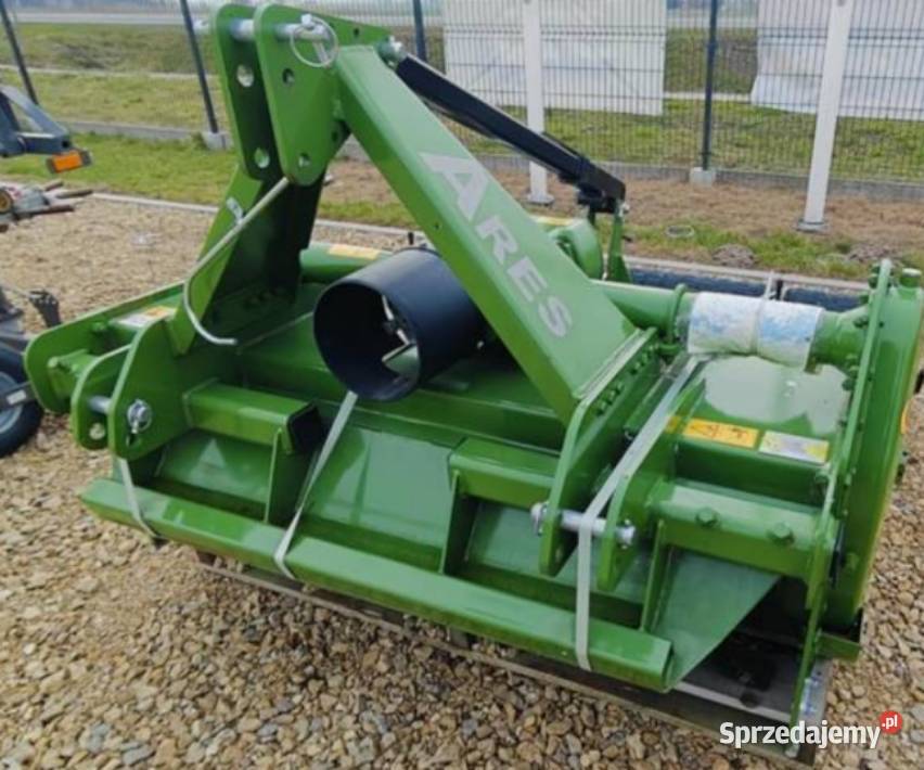 Glebogryzarka separacyjna 15m włoska CELLI Ares Łowicz sprzedam