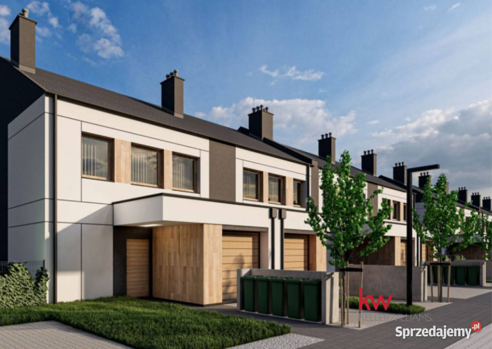 Dom bliźniak 13304m2 Siechnice 320.72m2 Sprzedaż