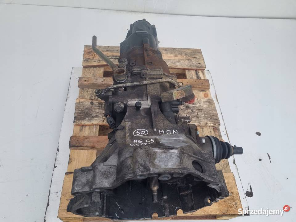 VW Passat B5 19 TDI MANUALNA SKRZYNIA BIEGÓW osobowe Motoryzacja Chełm sprzedam