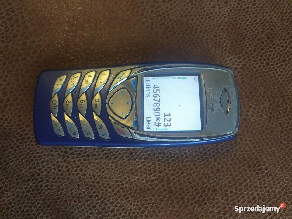 nokia 6100 npl2 npl telefon Sandomierz