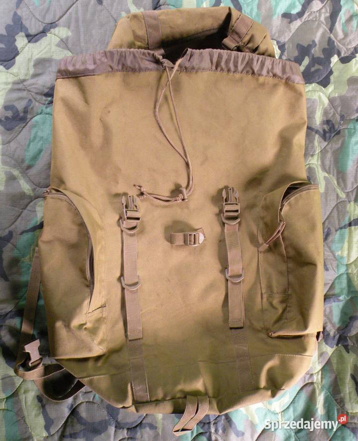 Plecak ROTHCO Rio Grande 45L coyote dolnośląskie Wrocław sprzedam